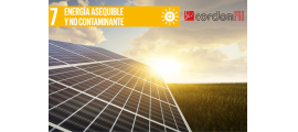 ENERGIA ASEQUIBLE Y NO CONTAMINANTE
