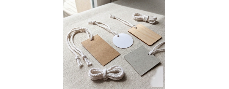 Etiquetas packaging
