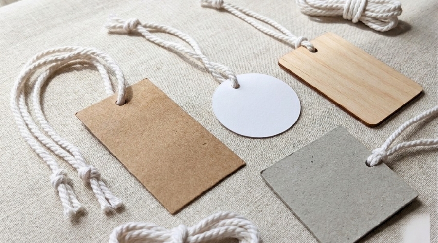 Etiquetas packaging